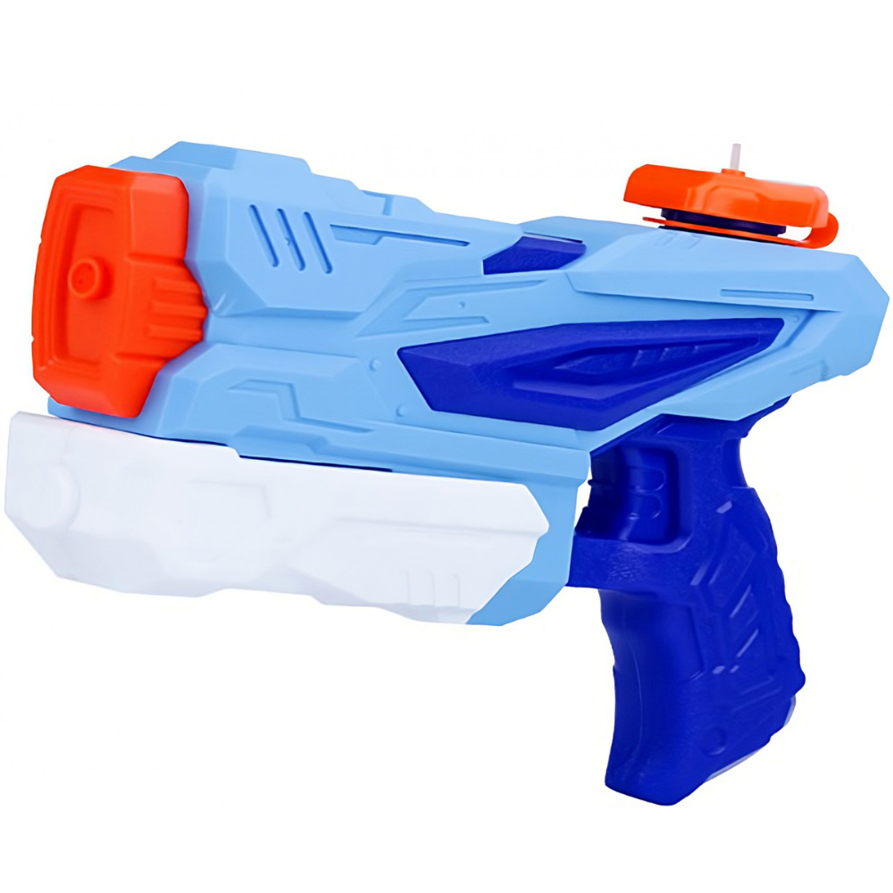 Pistol cu Apa pentru Copii, Rezervor 300ml, Usor de Folosit, 6 Ani+