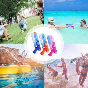 Water Gun for Kids, 300ml Tank, Easy to Use, 6 Years+