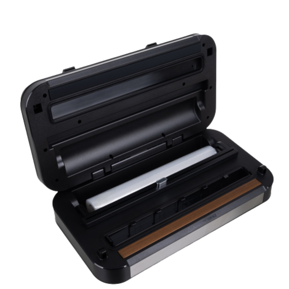 Aparat Vidat si Sigilat Alimente, 125W, 95kpa, Rola Folie Inclusa