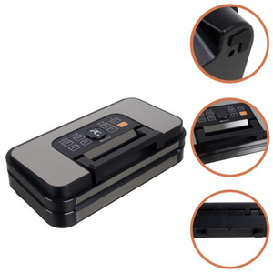 Aparat Vidat si Sigilat Alimente, 125W, 95kpa, Rola Folie Inclusa