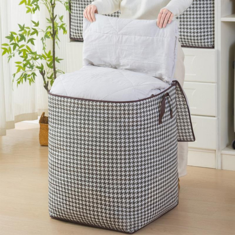 Storage Box 80-180 Liters, Zipper Closure, Waterproof Material