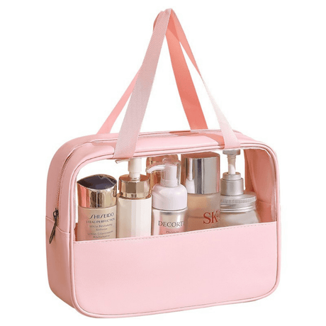 Geanta Organizare Cosmetice, pentru Calatorii, Fermoar, Impermeabila