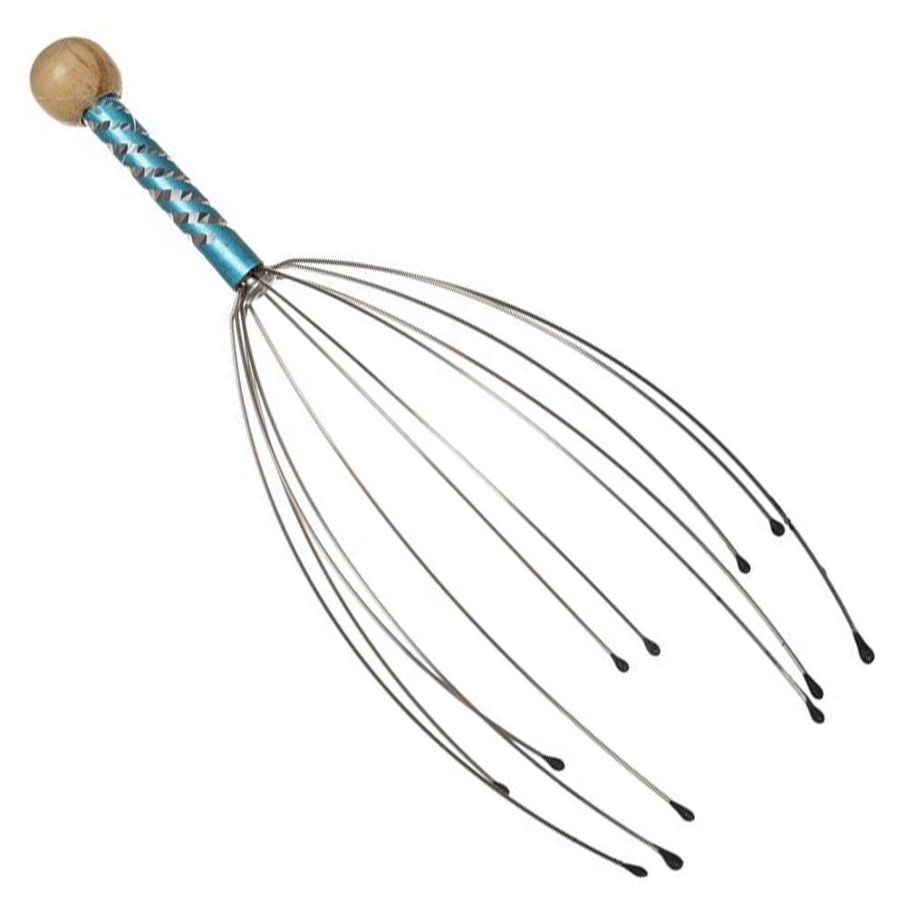 Hair Massage Device, Relaxation Effect
