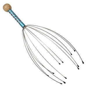 Hair Massage Device, Relaxation Effect