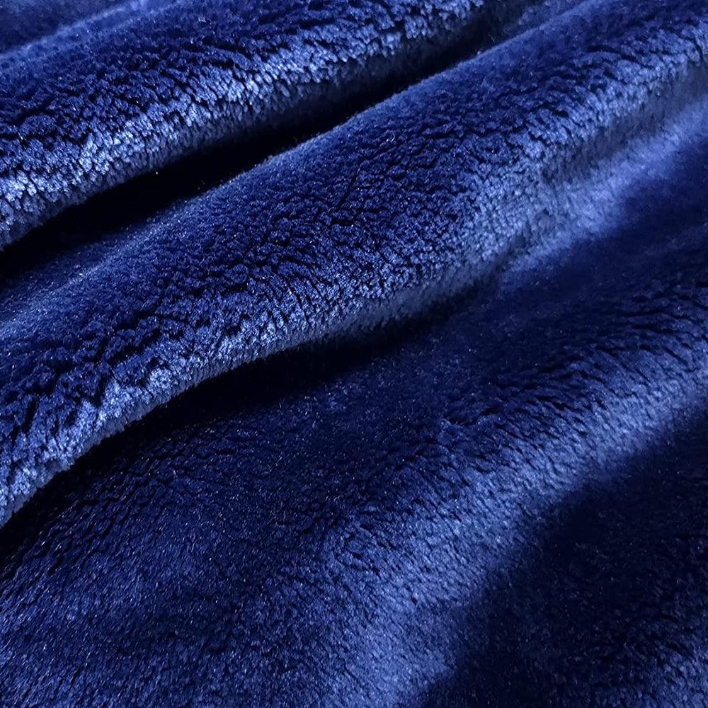 Zenino Hoodie Blanket, 2 In 1, Hood and Sleeves, Front Pocket, Warm, Padded, XXL, Universal 